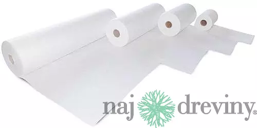 Genesis náhradný flís EVO 1000 Cleartex
