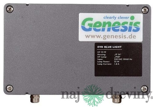 Genesis UV-C lampa EVO Blue Light 55 W