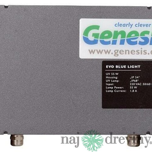 Genesis UV-C lampa EVO Blue Light 55 W