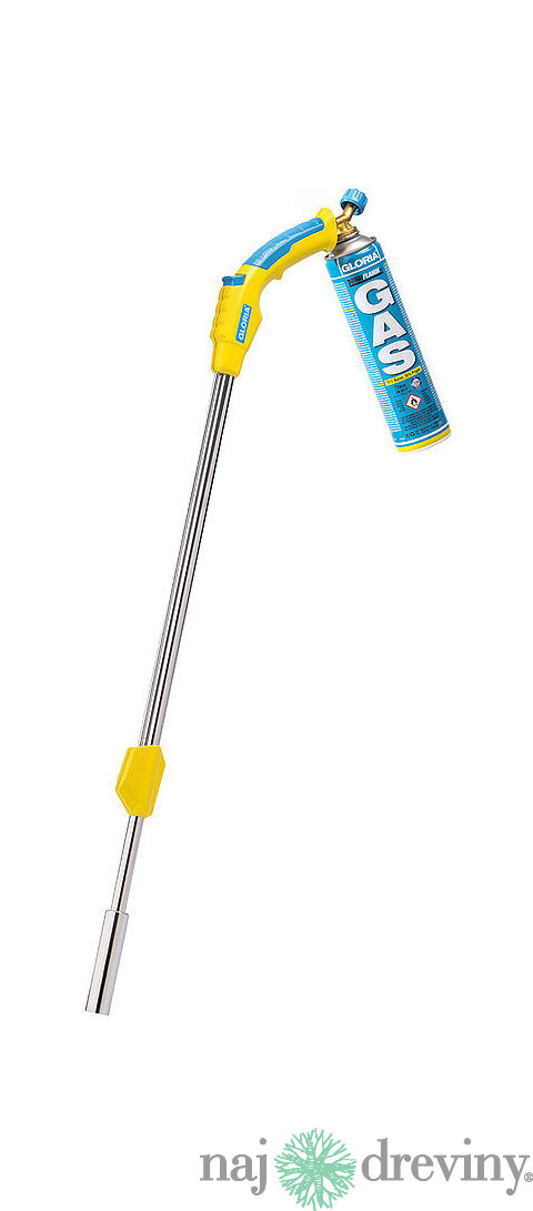 GLORIA THERMOFLAMM BIO COMFORT PLUS vypalovač burín