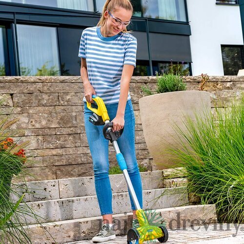 GLORIA WEEDBRUSH LI-ON