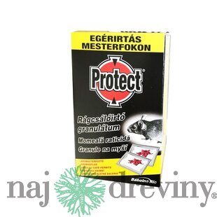 Granule PROTECT, na myši, 7x20 g (140 g)