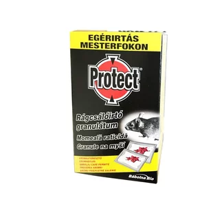 Granule PROTECT, na myši, 7x20 g (140 g)