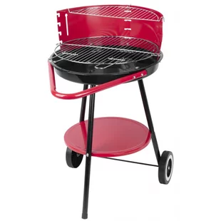 Gril Andalusia, BBQ na drevené uhlie, 490x610x760 mm
