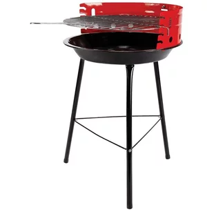 Gril Caroe, BBQ, na drevené uhlie, 300x430 mm