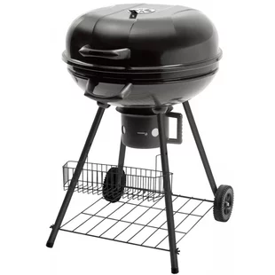 Gril Oliver, BBQ, na drevené uhlie, 540x570x920 mm