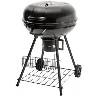 Gril Oliver, BBQ, na drevené uhlie, 540x570x920 mm