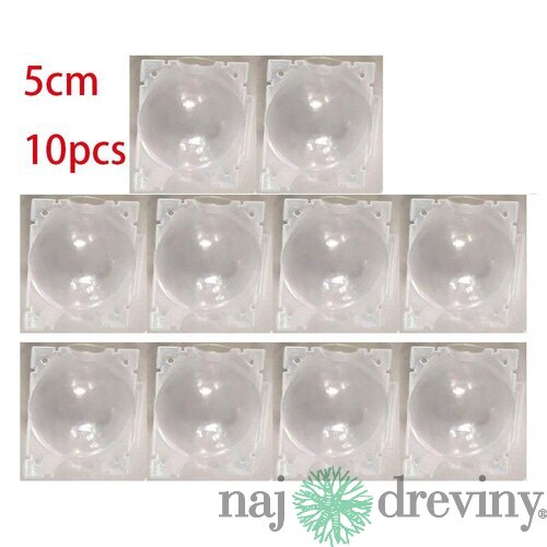 Gulôčkový box na zakoreňovanie stromčekov, priemer 5cm