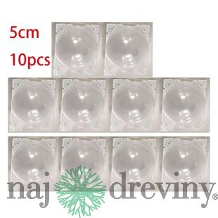 Gulôčkový box na zakoreňovanie stromčekov, priemer 5cm