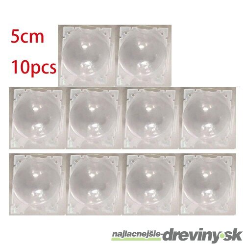 Gulôčkový box na zakoreňovanie stromčekov, priemer 5cm