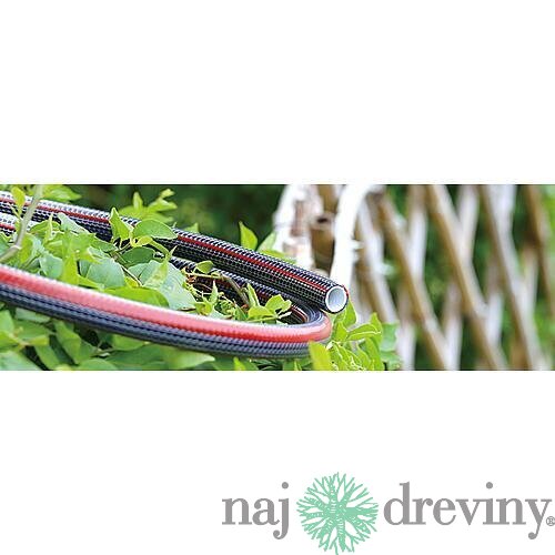 Hadica Anti-torsion 13, 1/2“, L- 25 metrov, Silver Pro, záhradná