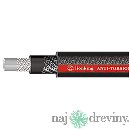 Hadica Anti-torsion 13, 1/2“, L- 25 metrov, Silver Pro, záhradná
