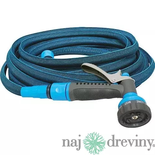Hadica AQUACRAFT® 870030, 1/2“, 15-30 m, flexibilná, záhradná