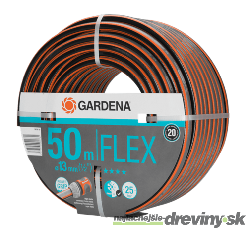 Hadica Flex Comfort 13 mm (1/2“), 1 bm