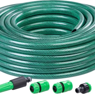 Hadica Strend Pro Economic, 1/2“, L-20 M, sada adaptér, dýza, spojky, záhradná