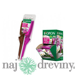 Hnojivo BOPON ELIXÍR DUO na orchideje 35ml