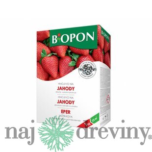 Hnojivo BOPON na jahody 1kg