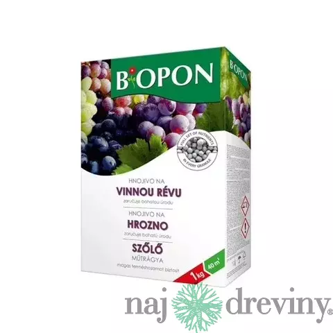Hnojivo BOPON na vinnú révu 1kg