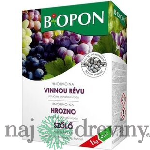Hnojivo BOPON na vinnú révu 1kg