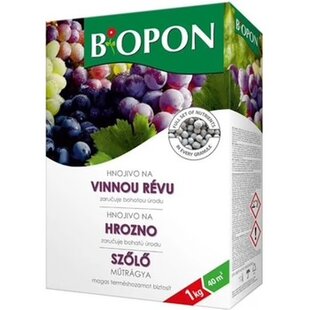 Hnojivo BOPON na vinnú révu 1kg