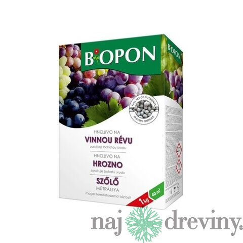 Hnojivo BOPON na vinnú révu 1kg