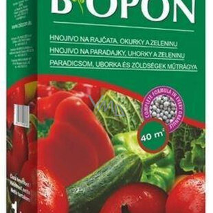 Hnojivo BOPON rajčiaky, uhorky a zeleninu 1kg, cena
