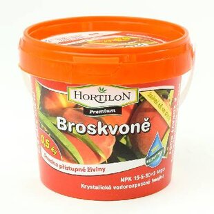 Hnojivo HORTILON na broskyne 500g