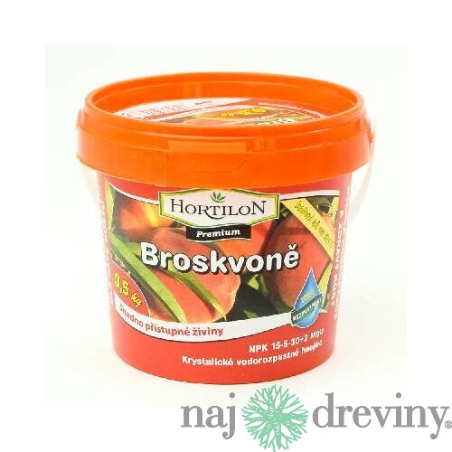 Hnojivo HORTILON na broskyne 500g