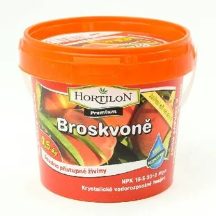Hnojivo HORTILON na broskyne 500g