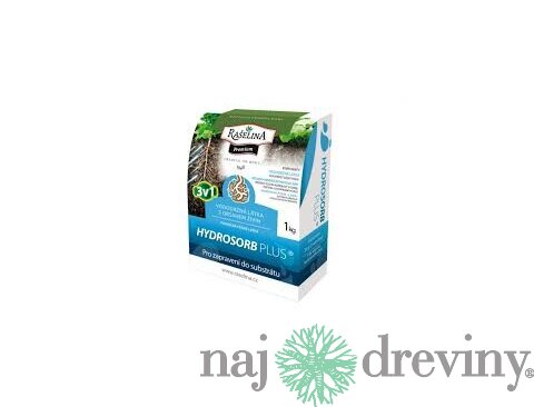 Hnojivo HYDROSORB PLUS PREMIUM 1kg