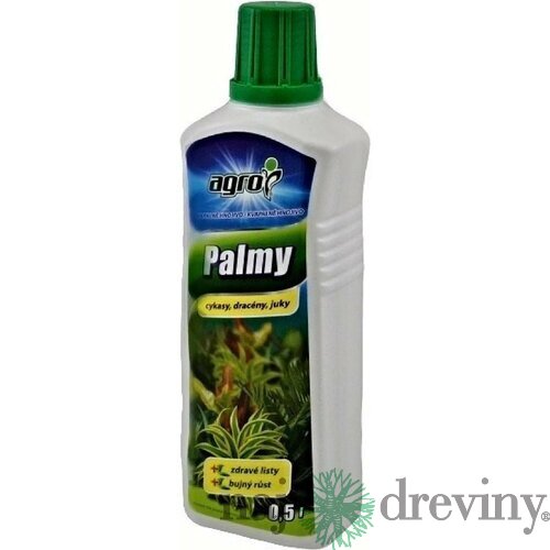 Hnojivo na palmy 500 ml