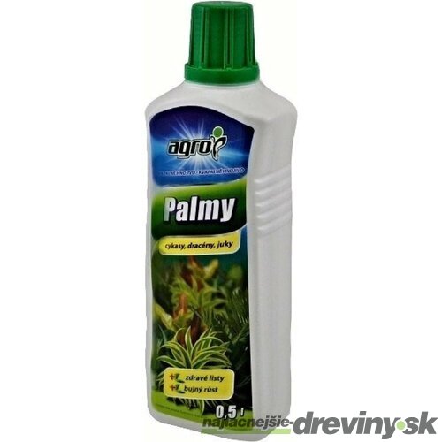 Hnojivo na palmy 500 ml