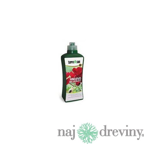 Hnojivo na pelargónie,muškáty 8+3+5/1L