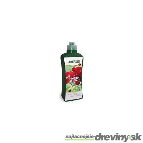 Hnojivo na pelargónie,muškáty 8+3+5/1L