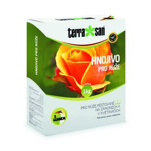 Hnojivo na ruže 8+8+13+2+1/1kg