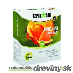 ﻿Hnojivo na ruže 8+8+13+2+1/1kg