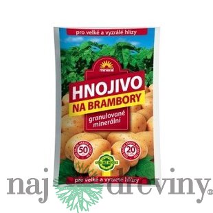 Hnojivo na zemiaky, 5kg Forestina