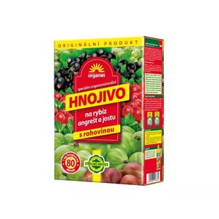 Hnojivo ORGAMIN na ríbezle a egreše 1kg