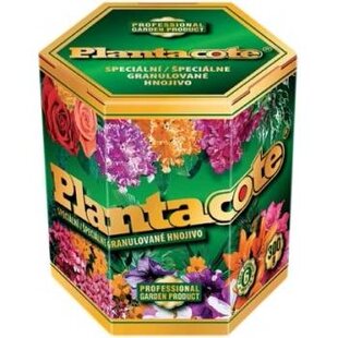 Hnojivo PLANTACOTE granulované účinnosť 6 mesiacov 300g