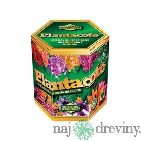 Hnojivo PLANTACOTE granulované účinnosť 6 mesiacov 300g