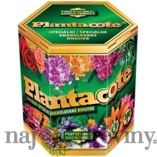 Hnojivo PLANTACOTE granulované účinnosť 6 mesiacov 300g