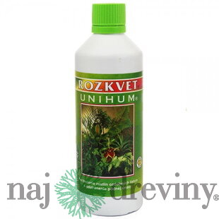 Hnojivo ROZKVET Unihum 500ml