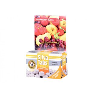 Hnojivo SILVA TABS na ovocné stromy a kríky 250g 25 tabliet