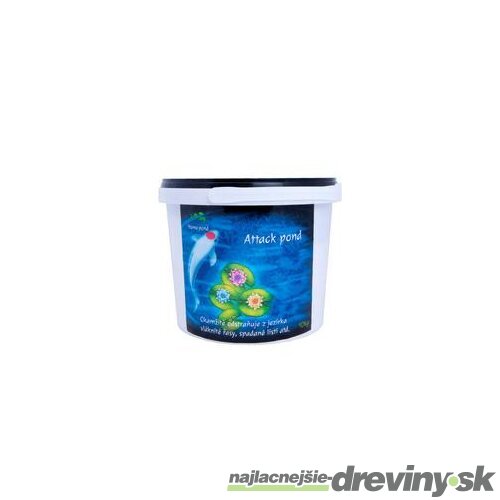 Home Pond Attack Pond 10 kg