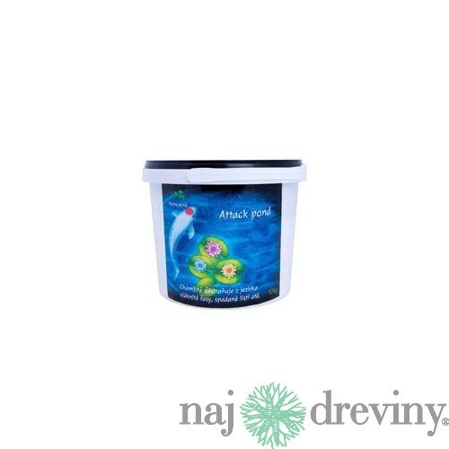 Home Pond Attack Pond 10 kg