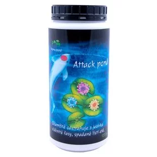 Home Pond Attack Pond 1200 g