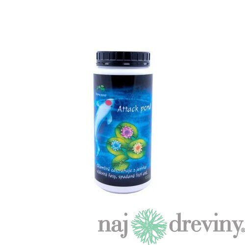 Home Pond Attack Pond 1200 g
