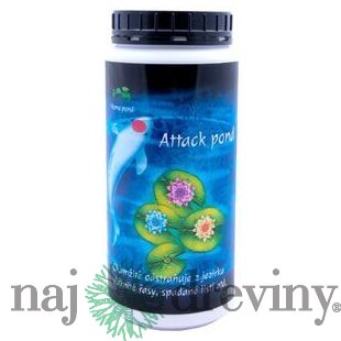 Home Pond Attack Pond 1200 g