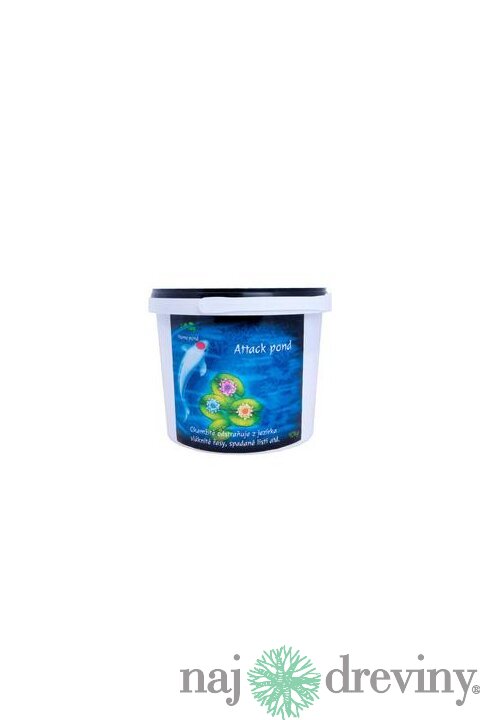 Home Pond Attack Pond 3 kg