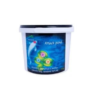 Home Pond Attack Pond 3 kg